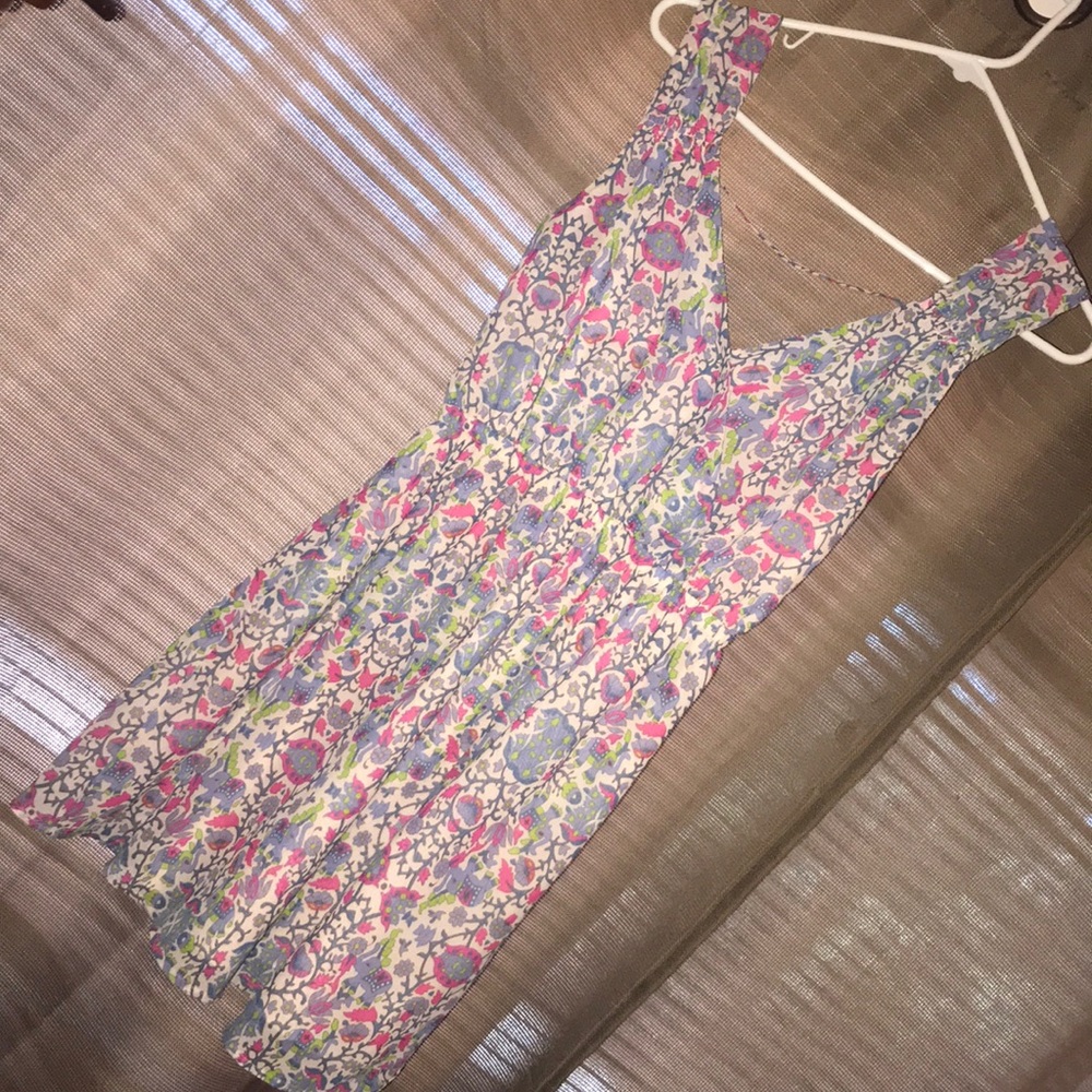 Short summer dress